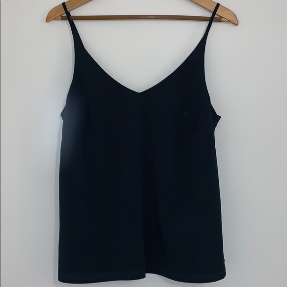 Banana Republic Tops - Navy blue cami